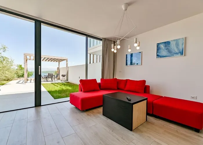 Apartamento Flori With Sea View Malinska